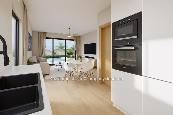 Villas Contemporaines Plein Pied