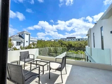 Villa de 4 Chambres