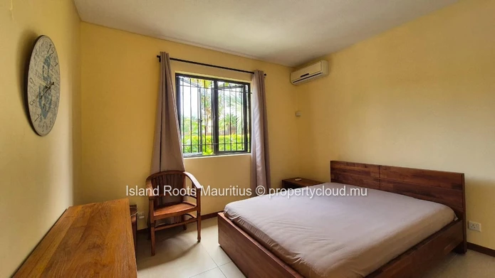 Beautiful 3-Bedroom Villa + Office (Convertible into a Bedroom) in Hillside, Belle Vue