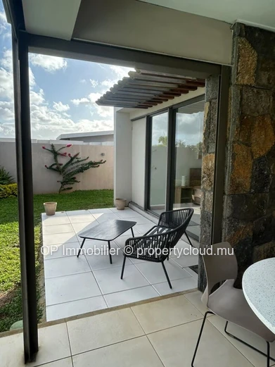 3-Bedroom Furnished House with Private Pool in Grand Baie