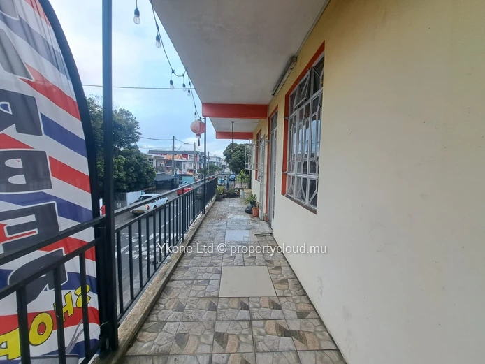 Commercial Space For Rent In Palma, Quatre Bornes