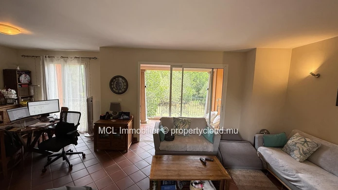 Duplex de 2 chambres à Port Chambly
