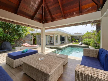 Villa de 3 Chambres
