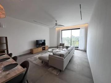 Appartement de 3 Chambres