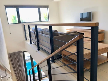 Townhouse, Duplex de 3 Chambres