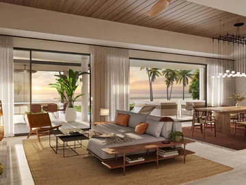 4 Bedroom Villa