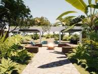 Luxury bioclimatic villa for sale in Anahita, Mauritius – sustainable high-end real estate