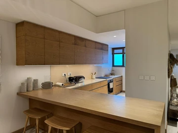 Appartement de 3 Chambres