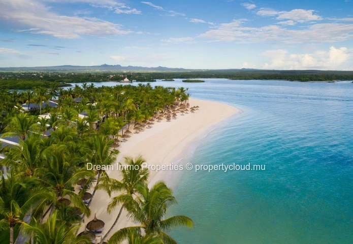Accès Plage! Prestigieuses Villas 6 Ch Haut Standing Avec Acces Hotel 5* - Ile Maurice