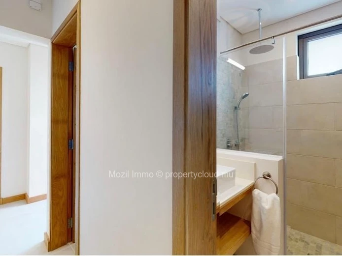3 bedroom villa in secure residence, Grand Baie