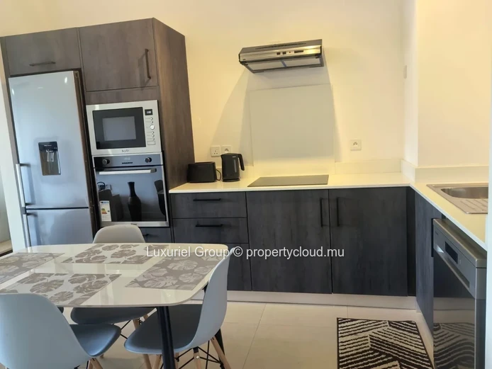 Appartement à Beau Plan proche Mahogany Mall – 2 chambres