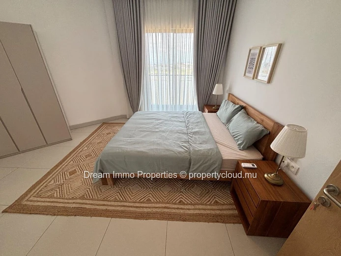 Appartement 2 chambres meublé au cœur de Telfair, Moka – Ile Maurice