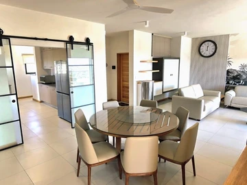 Penthouse de 3 Chambres