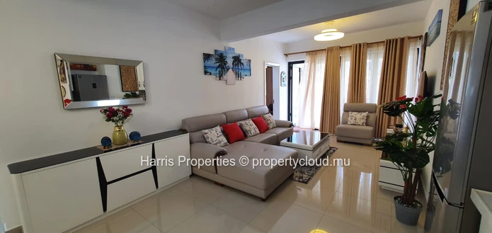 Appartement haut de gamme au rez-de-chaussée à louer à Pereybère