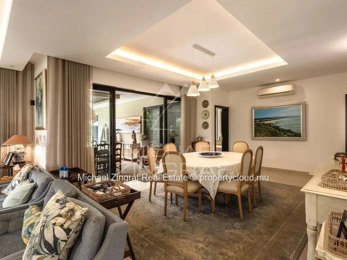 Villa 3 chambres à Mont Mascal Grand Baie
