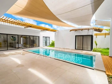 Villa de 4 Chambres