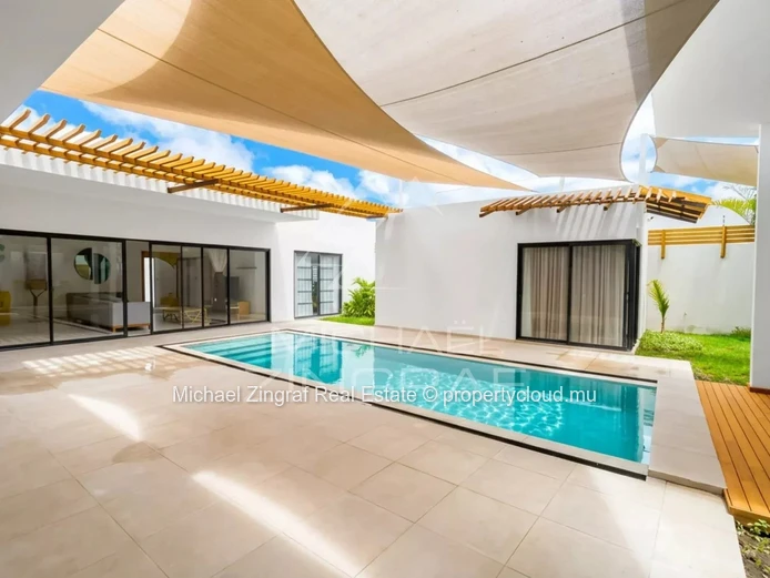 Villa de Luxe avec Espaces Privés | Grand Baie