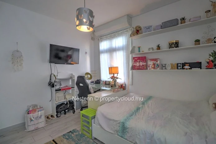 Appartement moderne de 3 chambres à deux pas de la plage 