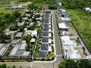 Villa de 3 Chambres