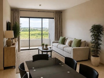 Appartement de 2 Chambres