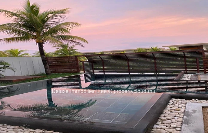 Modern 4 Bedroom Villa with Private Pool in Grand Baie