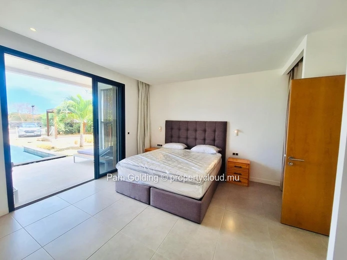 Brand New 4-Bedroom Villa in Akasha, Cap Tamarin – Private Pool, Garden & Smart City Family Living