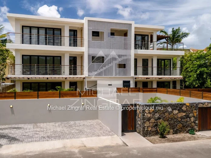 Mauritius – Brand-New Apartment Just 5 Minutes from the Beach in Trou aux Biches