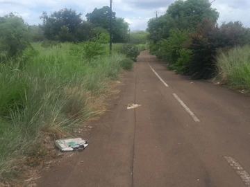 Commercial Land