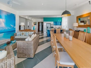 Penthouse de 3 Chambres