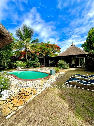 Villa For Rent In Bain Boeuf