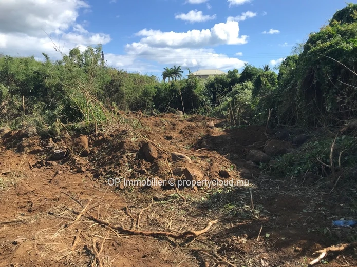 Land for sale