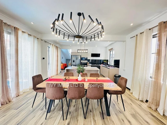 Villa for Long Term Rent   Located at #Schoenfeld     | Newly built Rent 50,000MUR