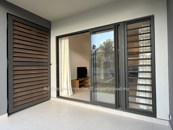 Appartement 1 chambre neuf avec jardin – Beau Plan Smart City