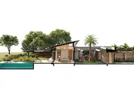 3 Bedroom Mountain View Villa