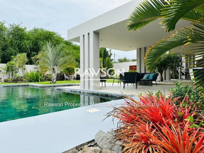 Luxe Et Sérénité À Bain Boeuf – Villa 4 Chambres