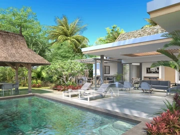 Villa de 4 Chambres
