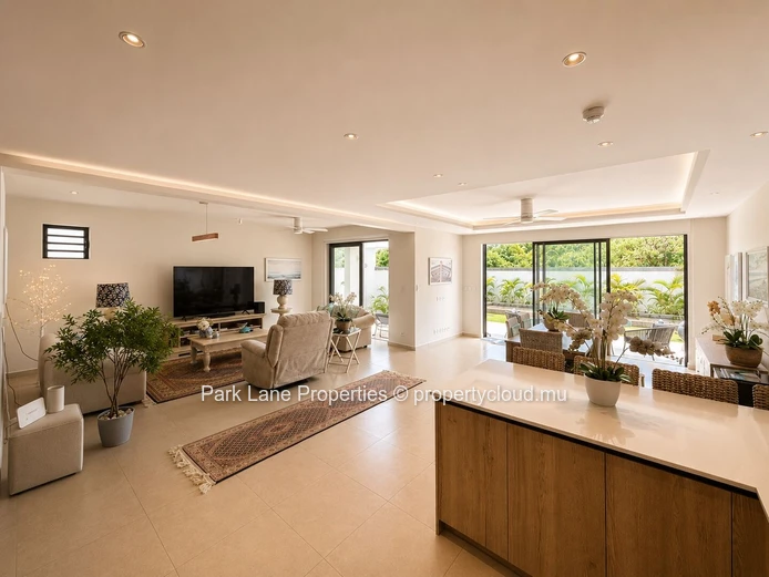 Villa de Luxe à Vendre – North Island Views, Grand Gaube, Île Maurice
