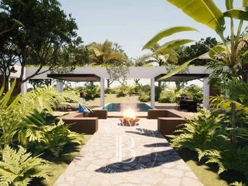 Villa de 5 Chambres