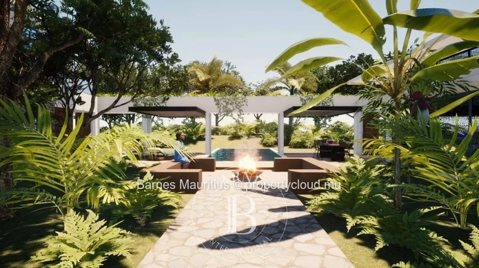 ANAHITA BANYANS - Villa contemporaine - 5 chambres