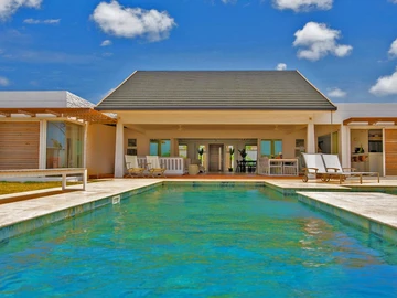 Villa de 4 Chambres