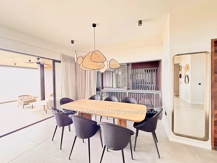 Appartement I Rivière Noire I Vue Panoramique