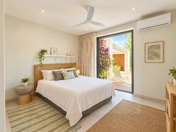 Villa de 4 Chambres