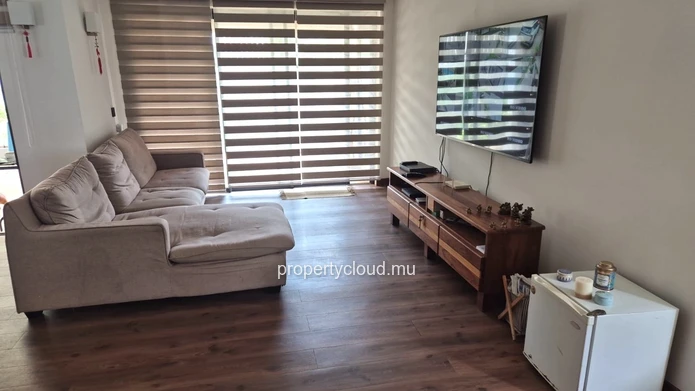 Superbe villa contemporaine 3 chambres avec piscine – Flic-en-Flac