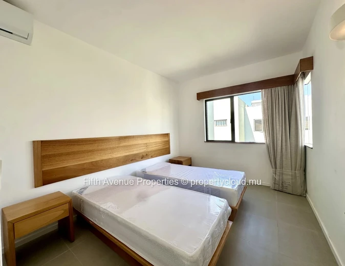 Grand baie - Charmant Duplex de 3 chambres avec piscine privée