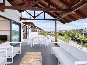 2 Bedroom Penthouse