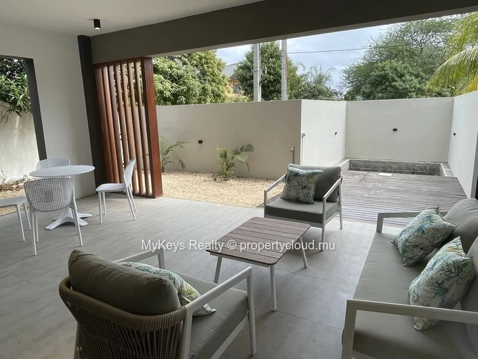 Appartement À Louer A Tamarin
