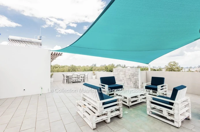 Apartment I Flic en Flac I Rooftop