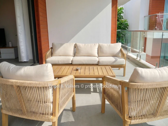 Modern 3-Bedroom Apartments for Sale in Trou aux Biches – Ground Floor, 1st & 2nd Floor Units Availa
