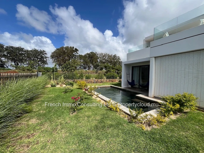 Superbe villa neuve au domaine AZURI