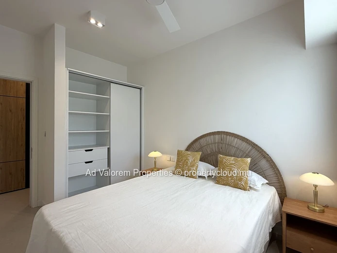 Appartement neuf 2 chambres avec jardin privatif – Beau Plan Smart City